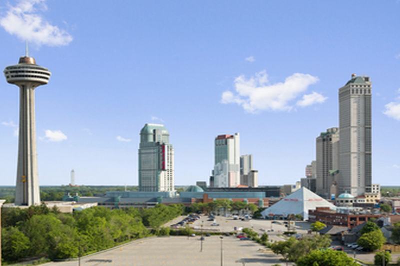 Fairfield By Marriott Niagara Falls, Canada Exteriér fotografie